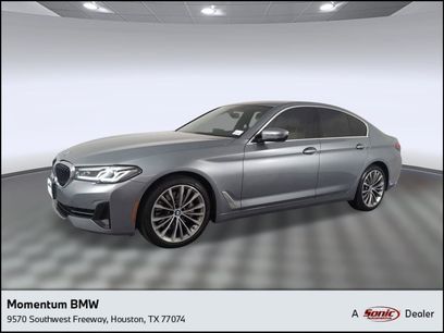 Certified 2023 BMW 530i xDrive w/ Convenience Package