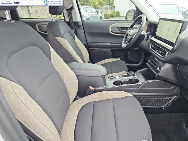 New 2026 Ford Bronco Sport Big Bend AWD/4WD image 11