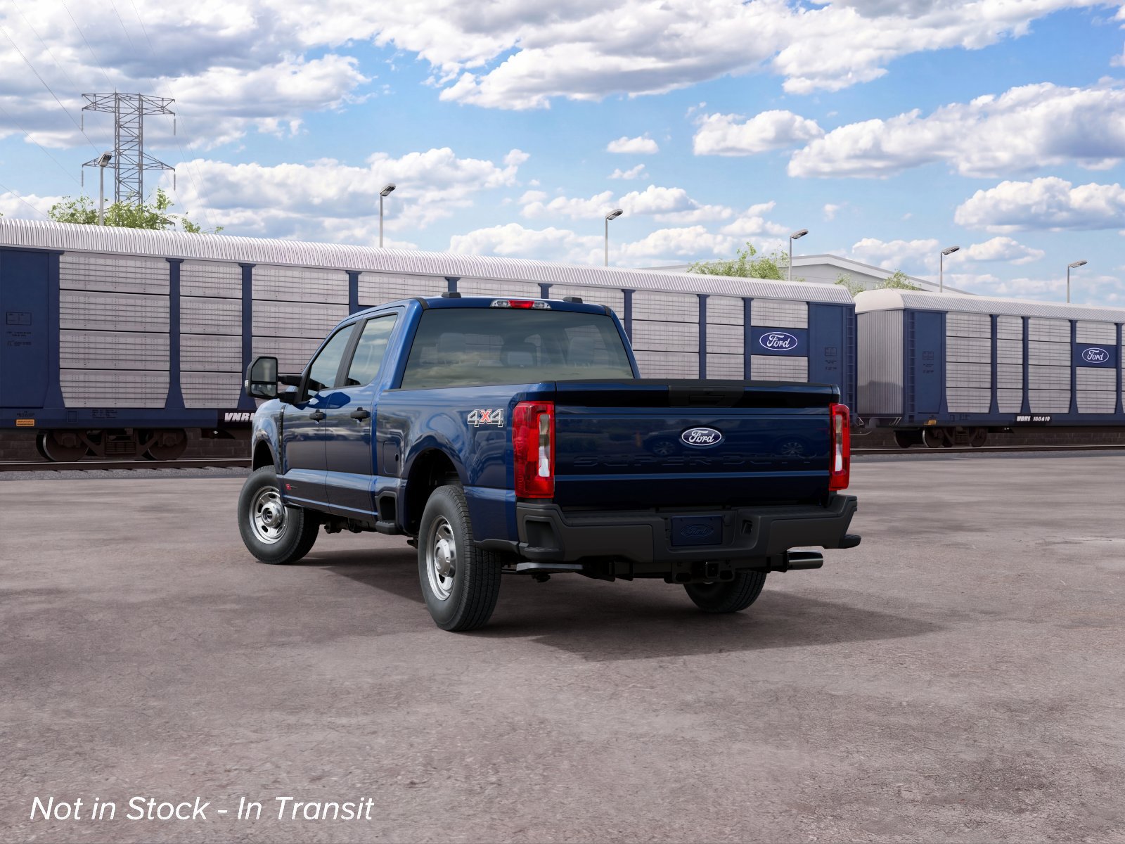 New 2027 Ford F350 XL AWD/4WD image 8