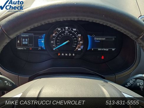 Used 2024 Ford Edge Titanium AWD/4WD image 15