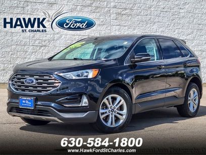 Certified 2019 Ford Edge SEL w/ Equipment Group 201A