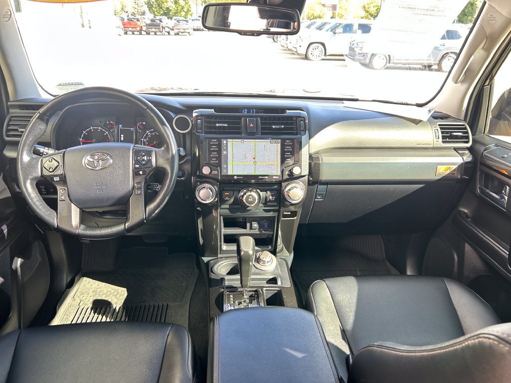Certified 2023 Toyota 4Runner 40th Anniversary SE AWD/4WD image 13