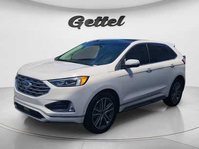 Used 2019 Ford Edge Titanium w/ Equipment Group 301A