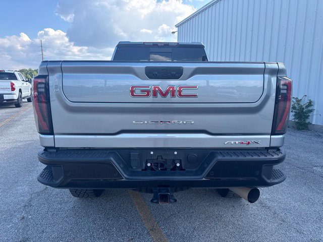Certified 2024 GMC Sierra 2500 AT4X AWD/4WD image 4