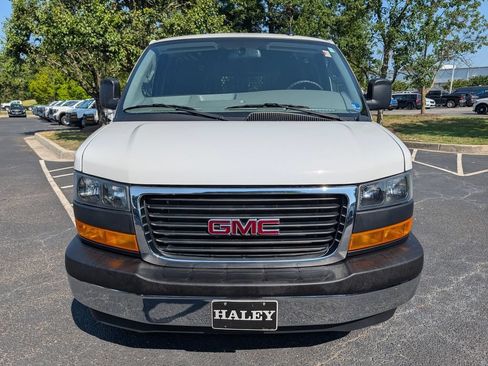 Used 2024 GMC Savana 2500 w/ Driver Convenience Package RWD image 3