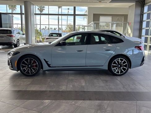 Used 2025 BMW i4 eDrive40 w/ M Sport Package image 8