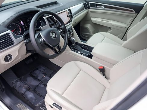 Used 2018 Volkswagen Atlas SEL image 13