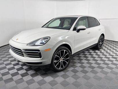 Certified 2023 Porsche Cayenne
