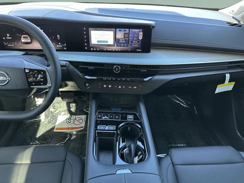 New 2026 Nissan Murano SL AWD/4WD image 14
