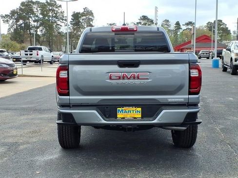 New 2026 GMC Canyon Elevation image 6
