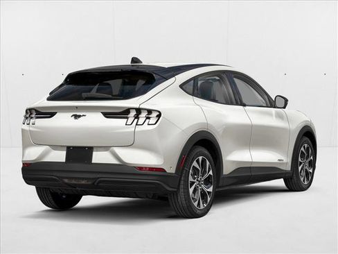 New 2026 Ford Mustang Mach-E Select RWD image 2