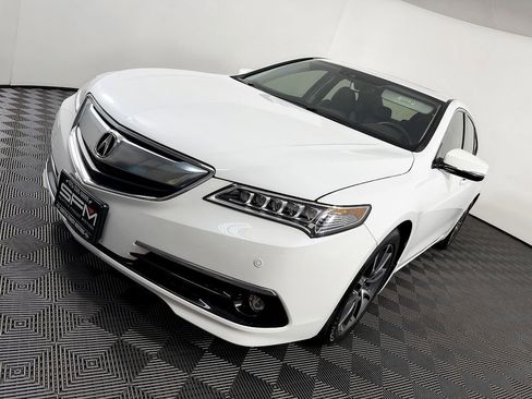 Used 2015 Acura TLX V6 SH-AWD w/ Advance Package image 23