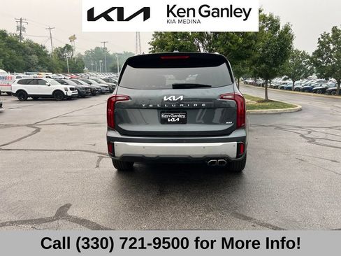 Certified 2024 Kia Telluride S w/ S Sunroof Package AWD/4WD image 12
