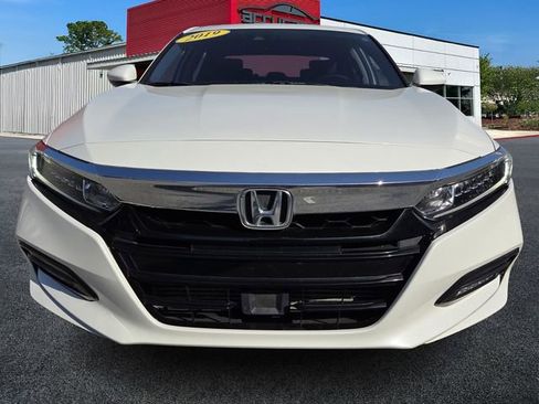 Used 2019 Honda Accord EX image 8