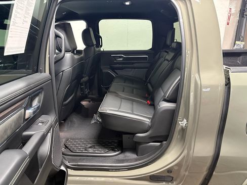 Used 2026 RAM 1500 Laramie AWD/4WD image 11