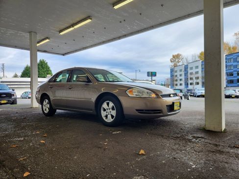 Used 2007 Chevrolet Impala LT w/ Preferred Equipment Group image 7