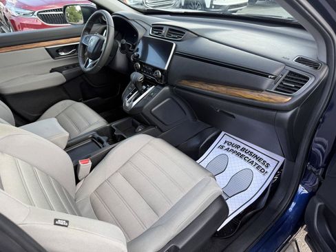 Used 2017 Honda CR-V EX image 12