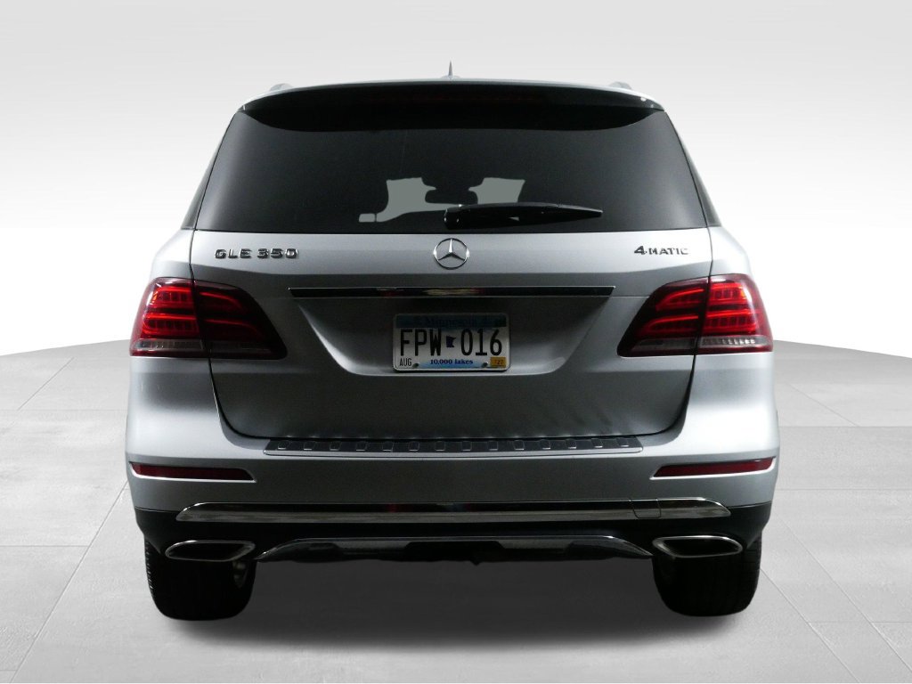 Used 2016 Mercedes-Benz GLE 350 4MATIC image 9