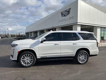 Used 2024 Cadillac Escalade Premium Luxury