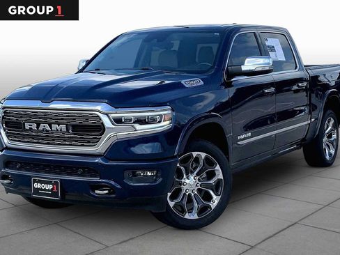 Used 2020 RAM 1500 Limited AWD/4WD image 1