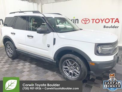 Used 2025 Ford Bronco Sport Big Bend