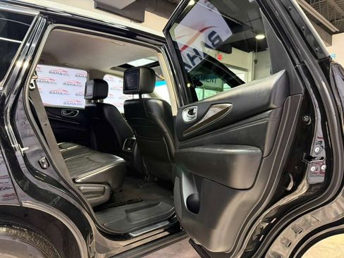 Used 2015 INFINITI QX60 Luxe w/ Premium Plus Package image 51