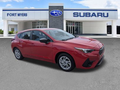 Used 2024 Subaru Impreza 2.0i