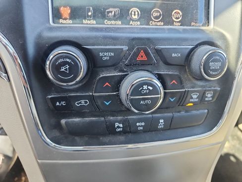 Used 2015 Jeep Grand Cherokee Limited w/ Luxury Group II AWD/4WD image 26