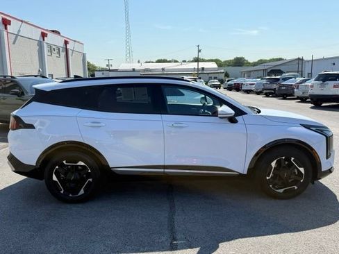 Certified 2026 Kia Sportage SX FWD image 15