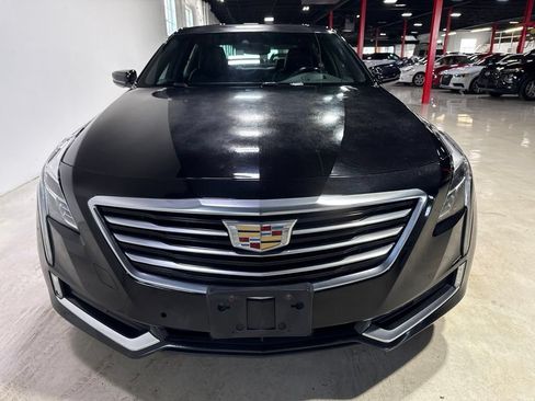 Used 2016 Cadillac CT6 Premium Luxury w/ Comfort Package AWD/4WD image 9