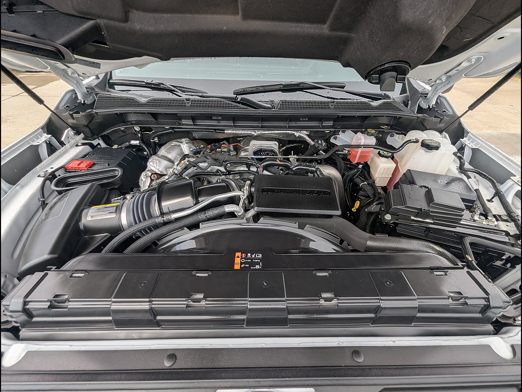 Used 2025 GMC Sierra 2500 SLT AWD/4WD image 16