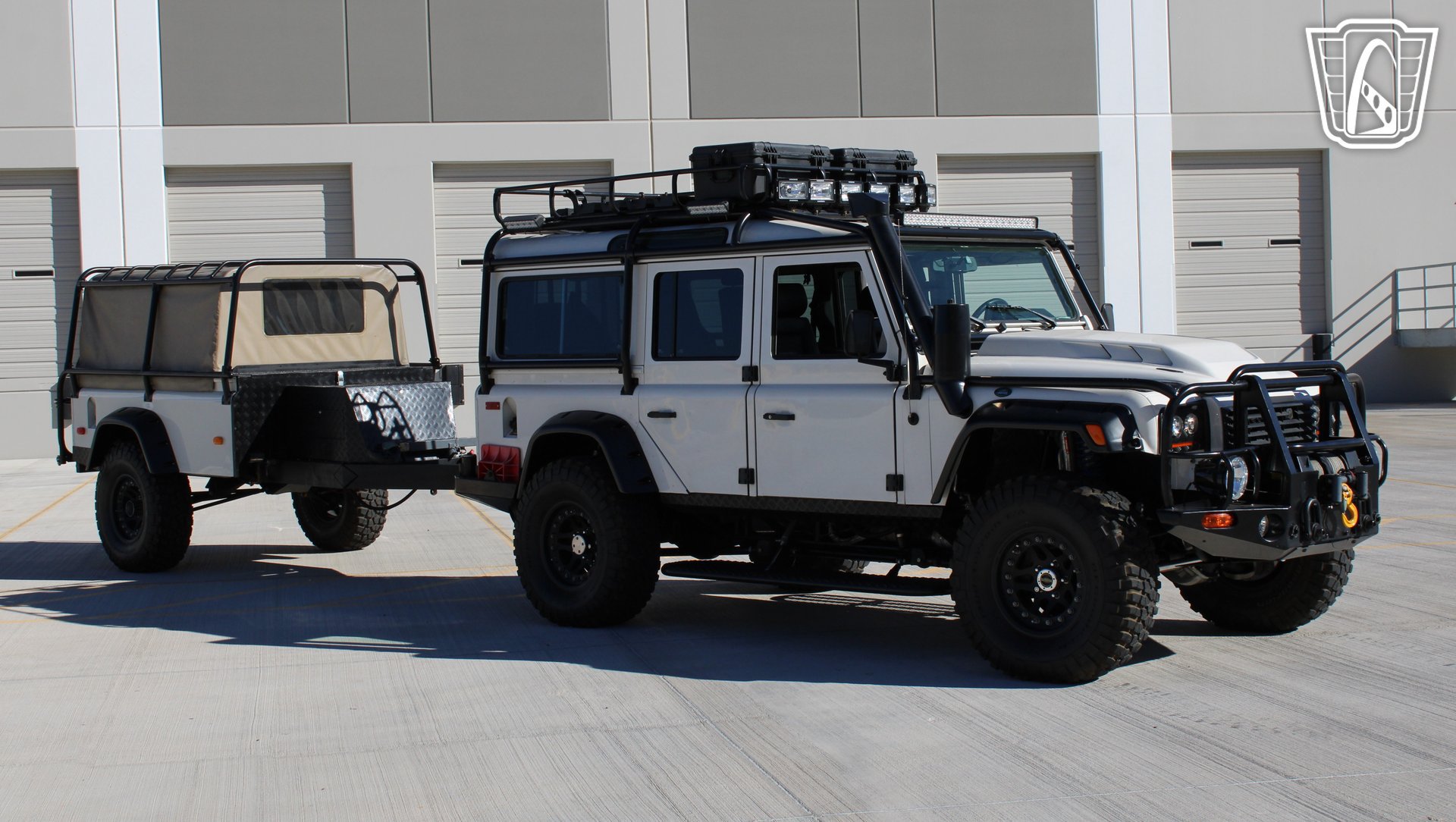Used 1993 Land Rover Defender 110 AWD/4WD image 6