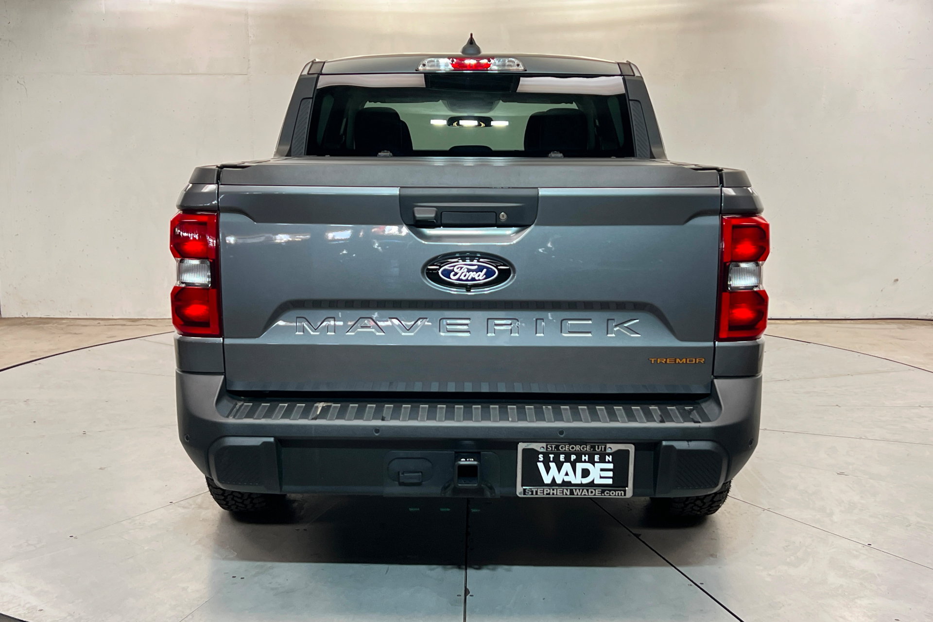 Used 2026 Ford Maverick Tremor AWD/4WD image 5