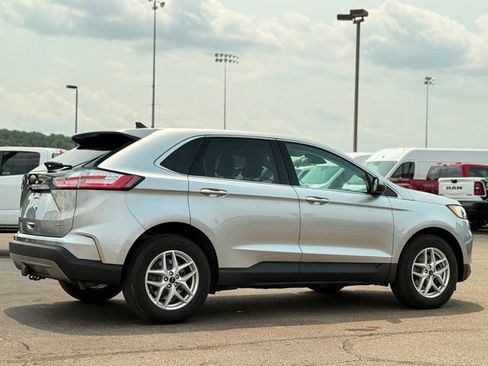 Certified 2023 Ford Edge SEL w/ Convenience Package AWD/4WD image 30