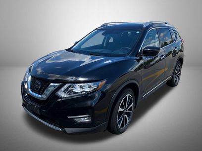 Used 2019 Nissan Rogue SL w/ Premium Package