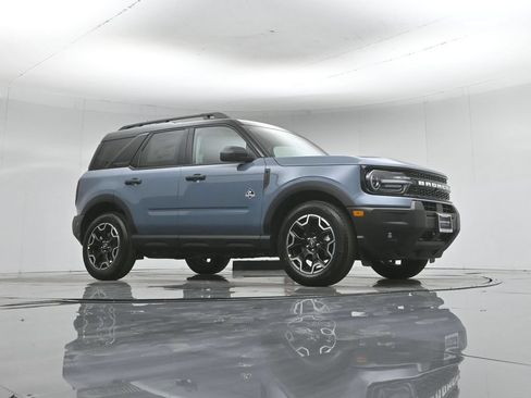 New 2026 Ford Bronco Sport Outer Banks AWD/4WD image 49