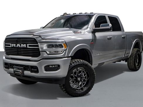 Used 2022 RAM 2500 Laramie image 5
