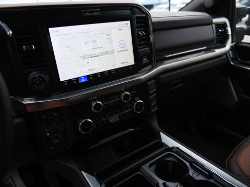 New 2026 Ford F250 King Ranch w/ Chrome Package image 25