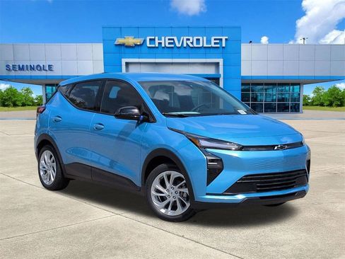 New 2027 Chevrolet Bolt LT w/ Comfort Package FWD image 1