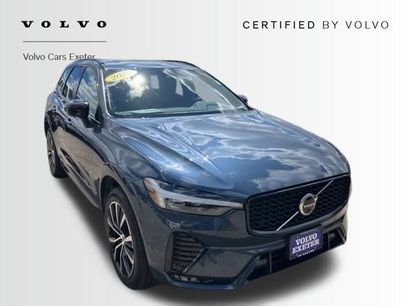 Certified 2025 Volvo XC60 B5 Plus