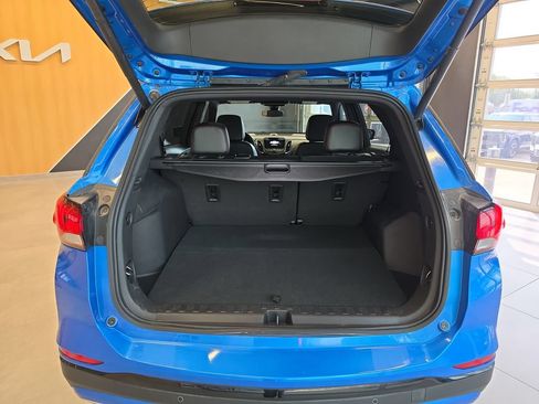Used 2024 Chevrolet Equinox RS w/ RS Leather Package FWD image 29