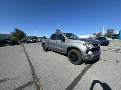 New 2026 Chevrolet Silverado 1500 RST w/ All Star Edition Plus