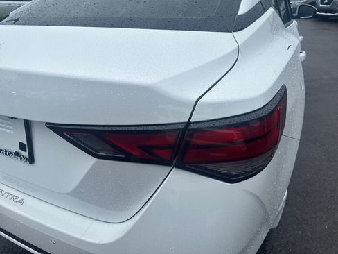 Used 2025 Nissan Sentra SV w/ All-Weather Package FWD image 43