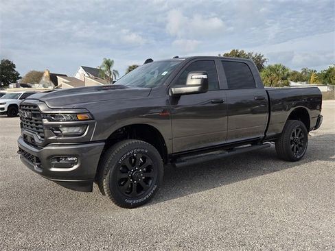 New 2026 RAM 2500 Tradesman image 3