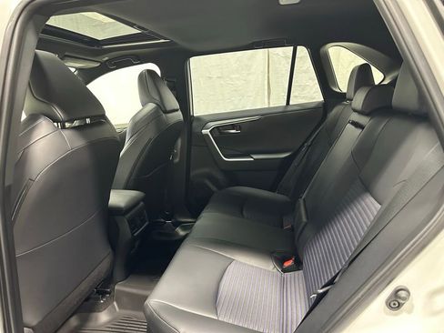 Used 2025 Toyota RAV4 XSE w/ Weather Package image 48