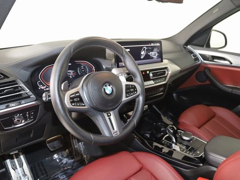Used 2024 BMW X3 M40i image 34