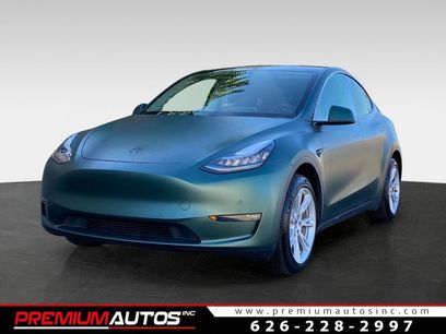 Used 2020 Tesla Model Y Long Range