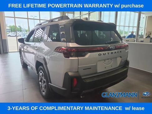 New 2026 Subaru Outback Premium AWD/4WD image 3
