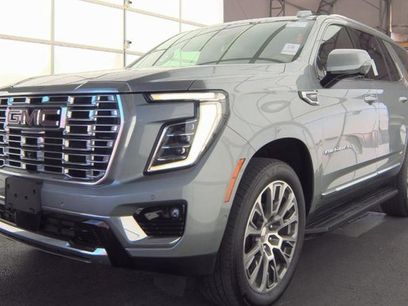 Certified 2025 GMC Yukon Denali