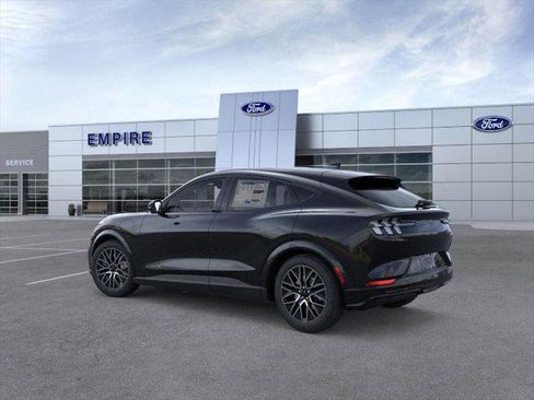 New 2025 Ford Mustang Mach-E Premium AWD/4WD image 4